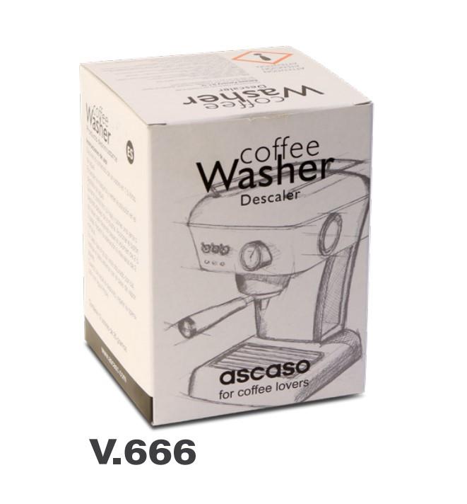 asc Coffee Washer Entkalker Box 12x 25 gr - V..666 / 09744860