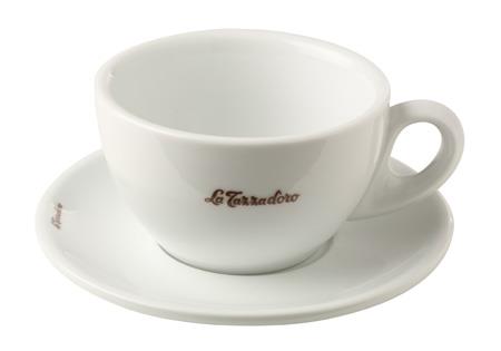 ltd Double Cappuccinotasse