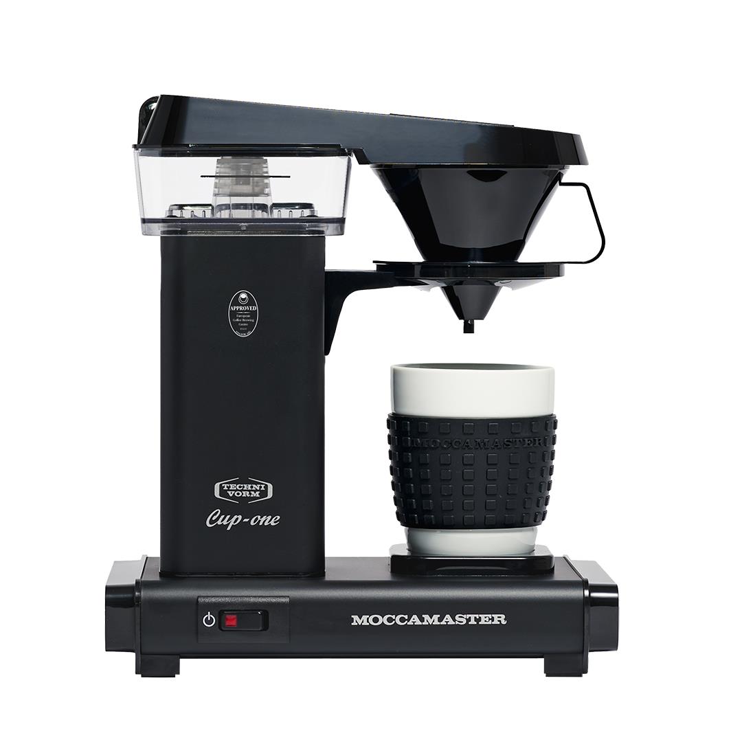 Moccamaster Cup-One Matt Black - 69221
