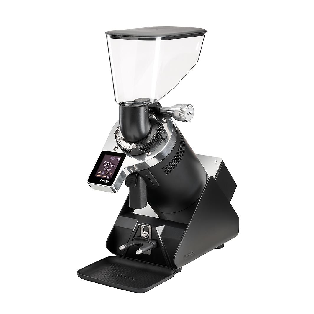 ceado E37Z Barista RS schwarz