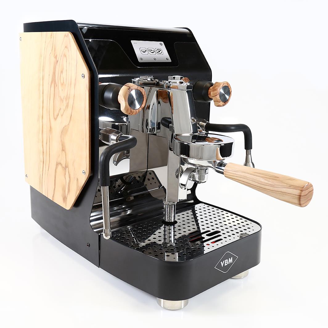 vbm domobar Super digital Olivenholz