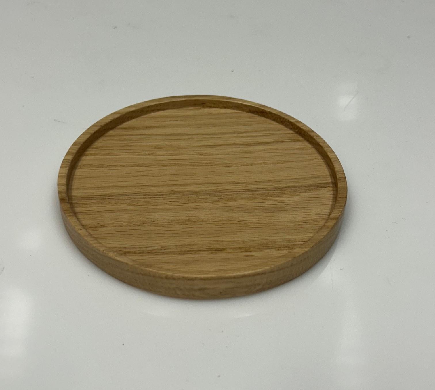 Eur Single Dose Holzdeckel Bohnenbehälter - RIC-CCA.2316-001 / 10104009