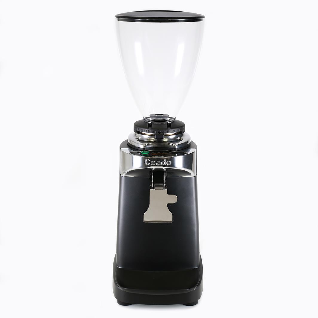 ceado E8D schwarz