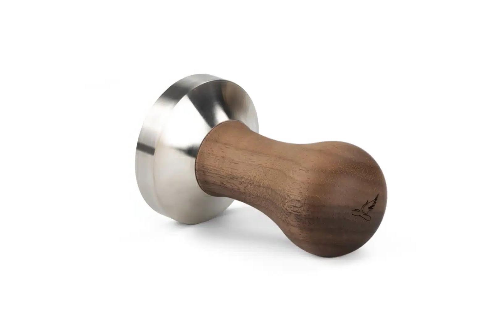 Brewspire Barista Tamper Nussholz 58,5 mm