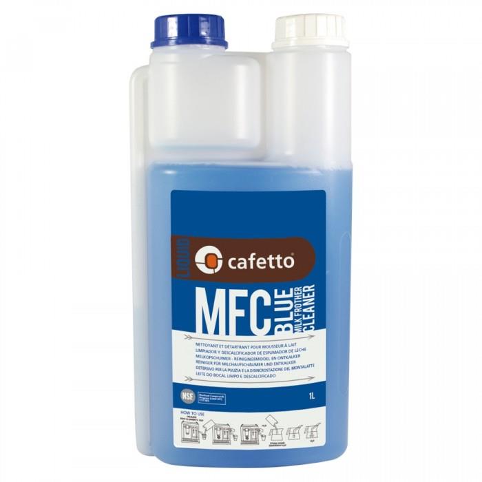 Cafetto MFC Milk Cleaner blau 1 Liter - E14005