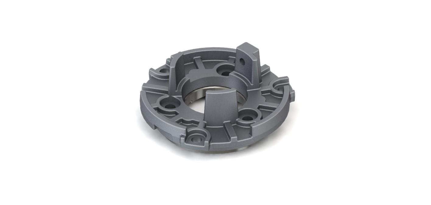 ceado Life oberer Mahlscheibenhalter mit Mahlscheibe - 11229