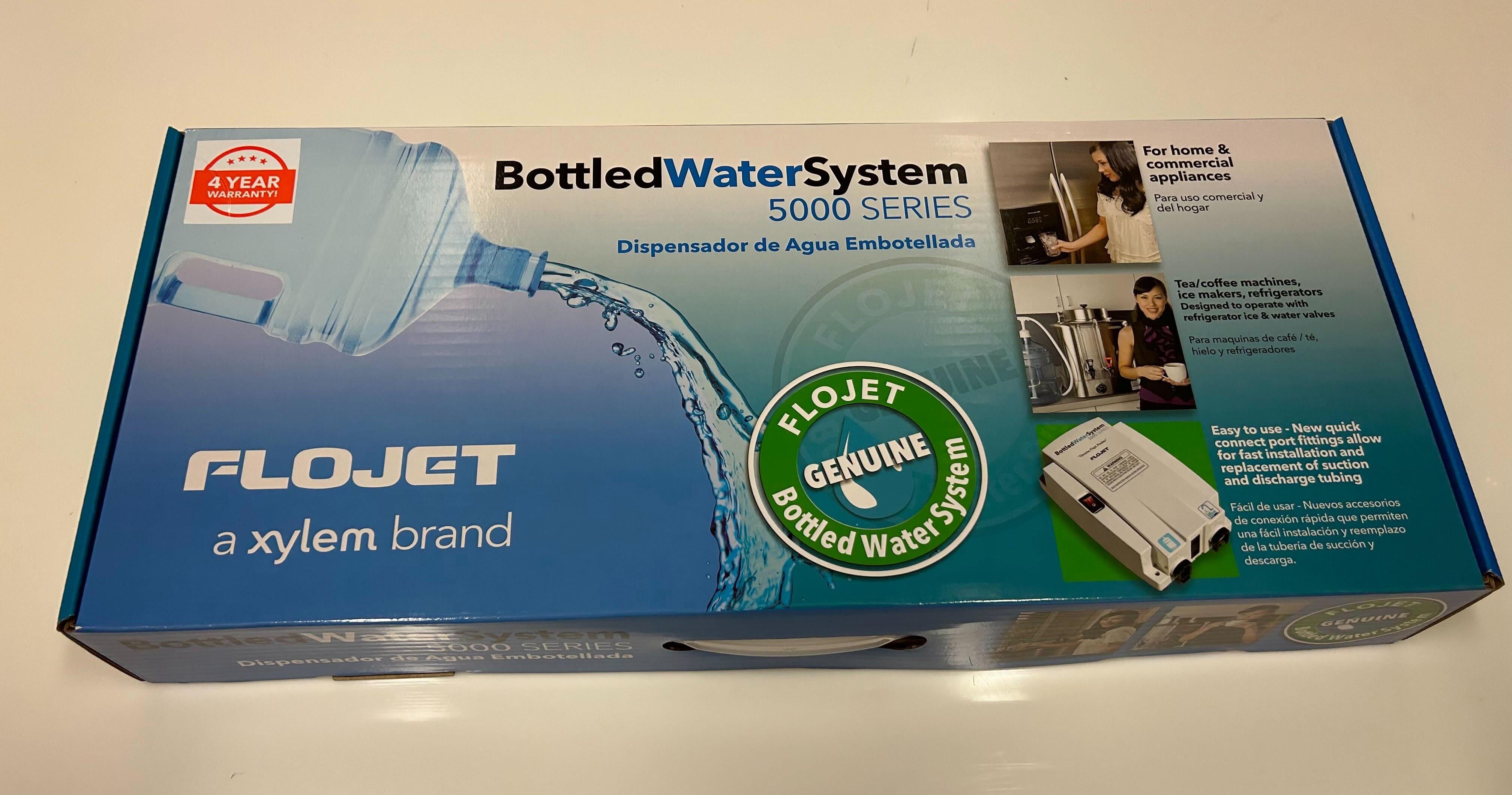 Flojet Pumpe - BW5009-000A