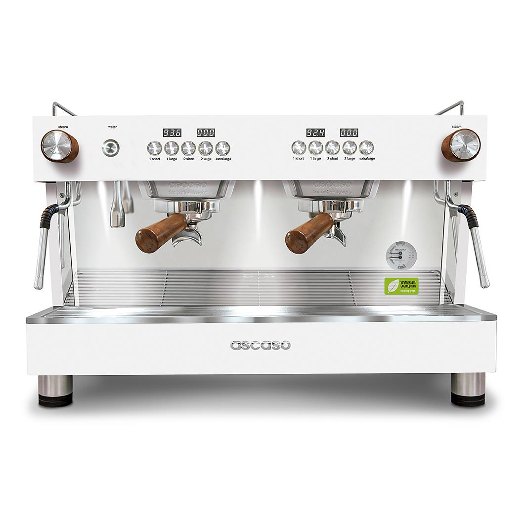 asc BARISTA T ONE 2 GR WEISS 230V/380V 2F - BT..87