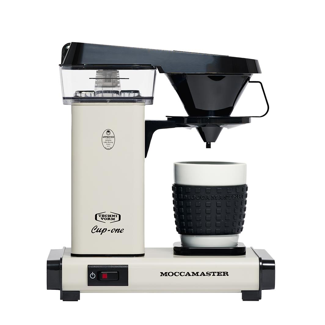 Moccamaster Cup-One Off-white - 69218