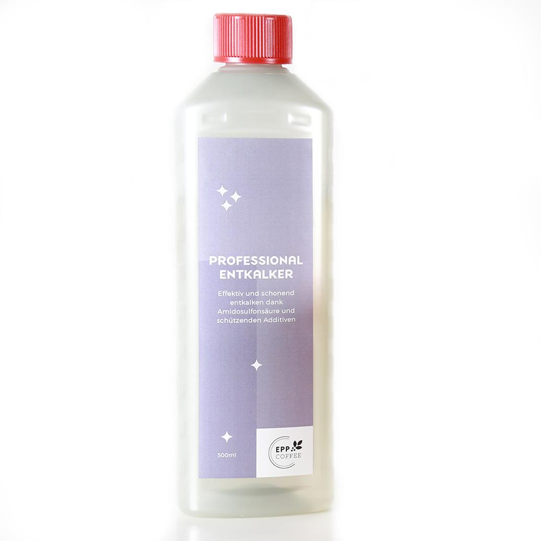 EPP Coffee Professional Entkalker flüssig ganze VE (20x 500ml)