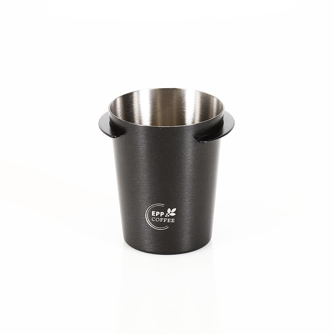 EPP Coffee Single Dose Kit Dosing Cup schwarz