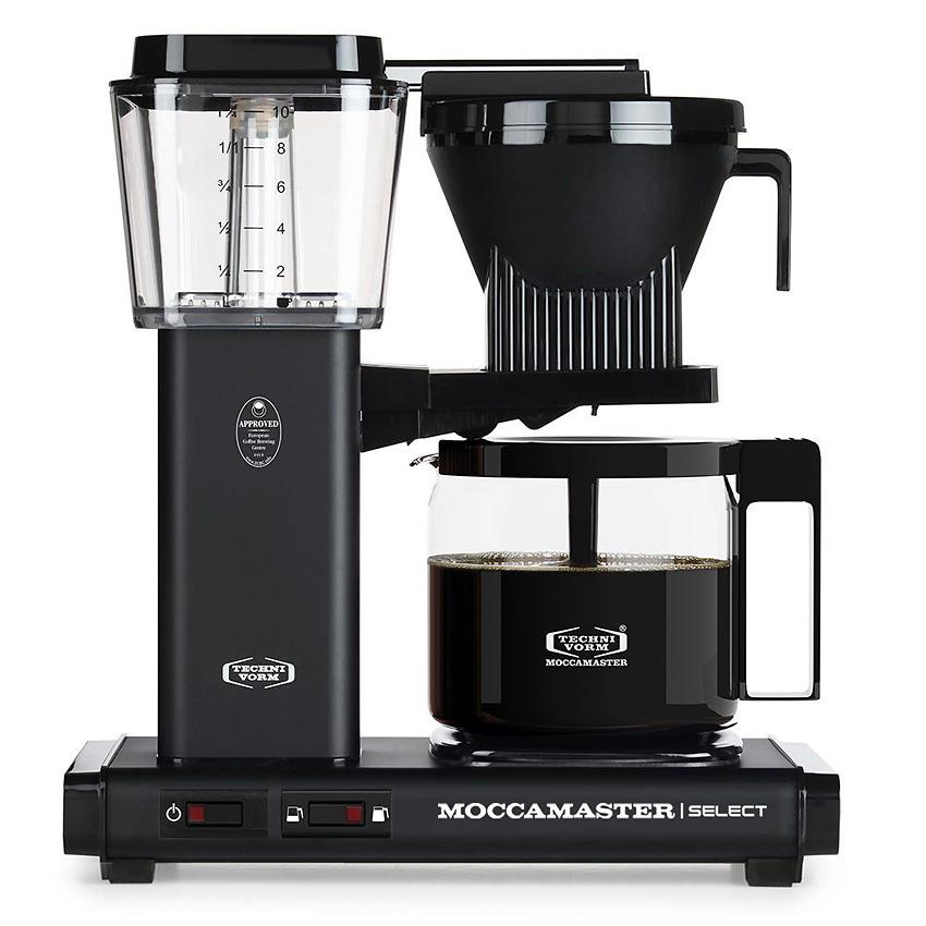 Moccamaster KBG Select Black - 53987