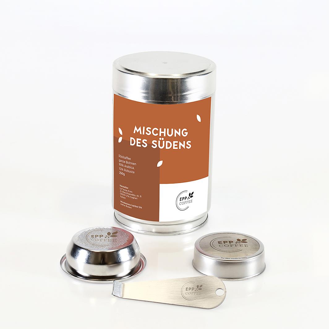 EPP Coffee Tuning Kit No. 4 - La tazza d'oro srl
