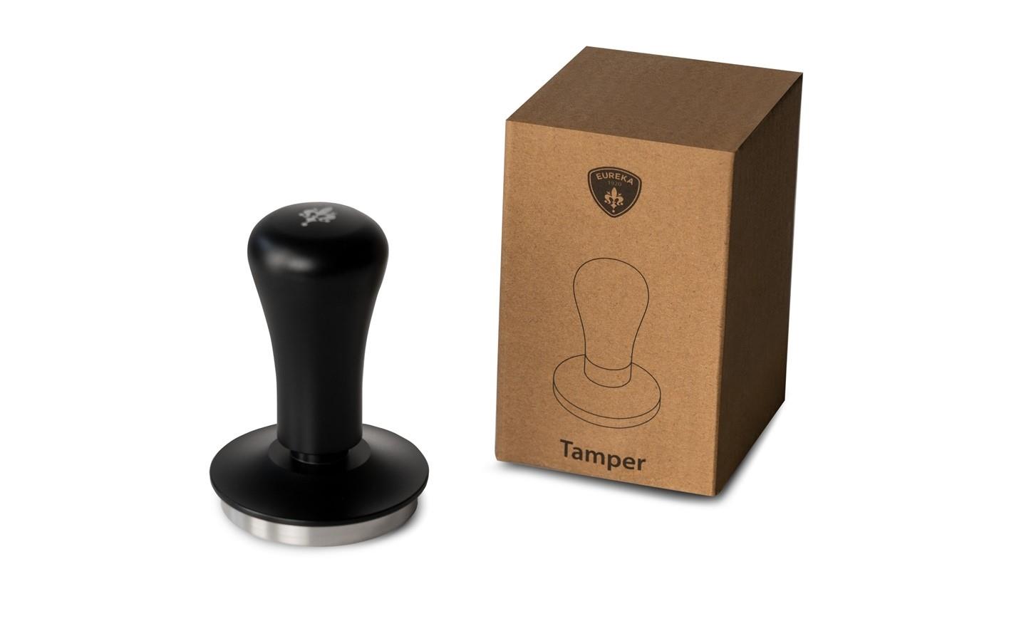 eur Dinamometric Easy Tamper schwarz 58mm - ACC-TMP-022-1KIT/10098757