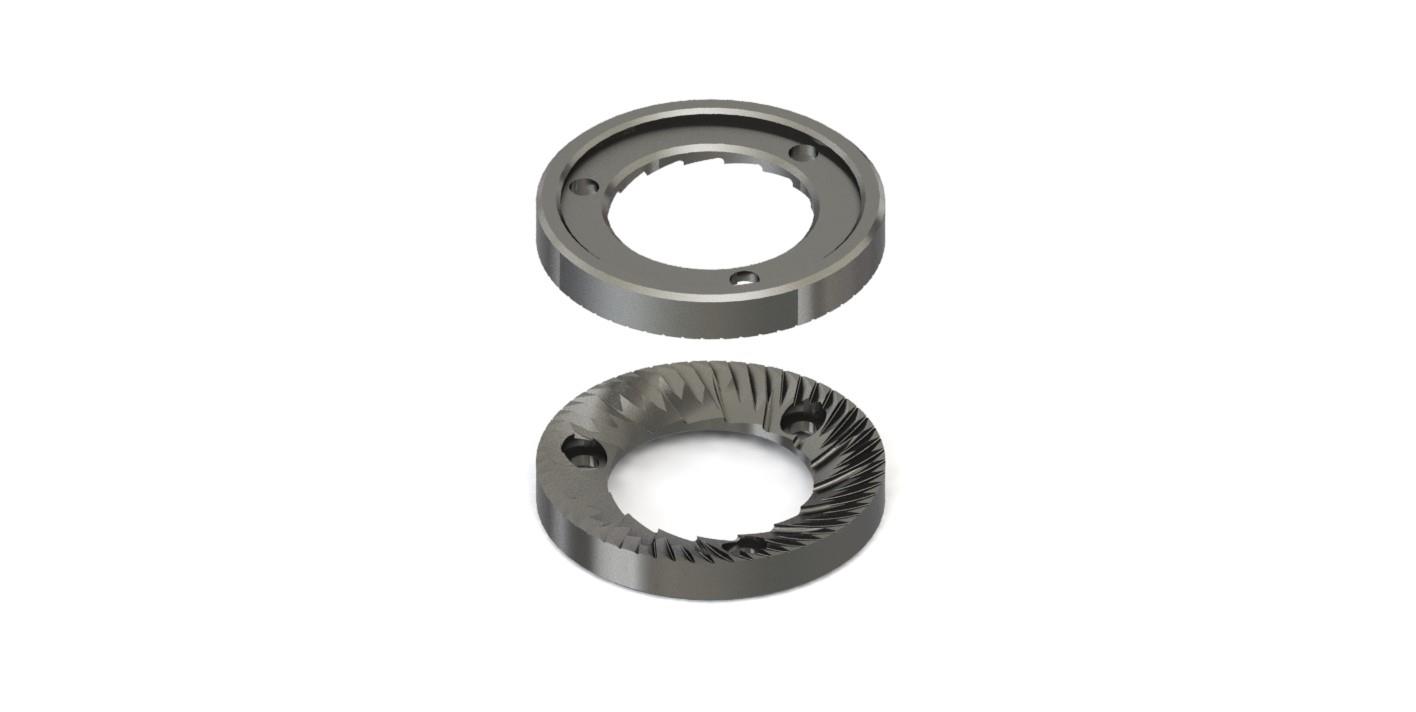 ceado Mahlscheiben Set E5P/E6P/E6X/E7X/E37J - 90300