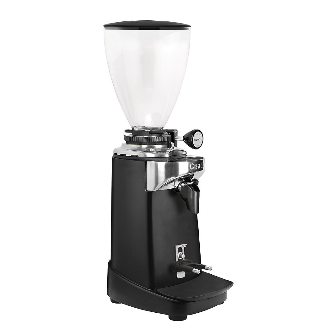 ceado E37T schwarz