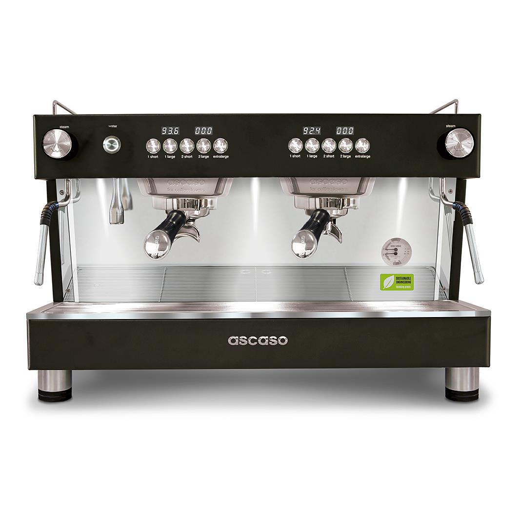 asc BARISTA T ONE 2 GR SCHWARZ 230/380V 2F - BT..25