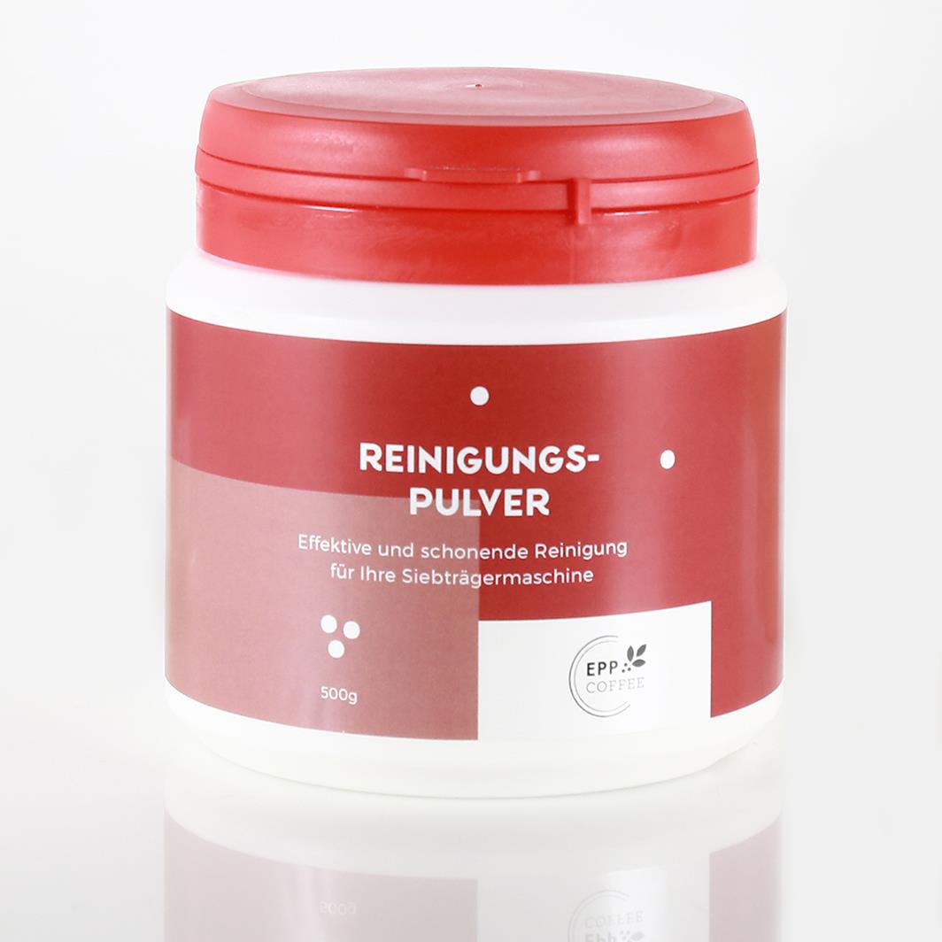 EPP Coffee Reinigungspulver ganze VE (12x 500g)