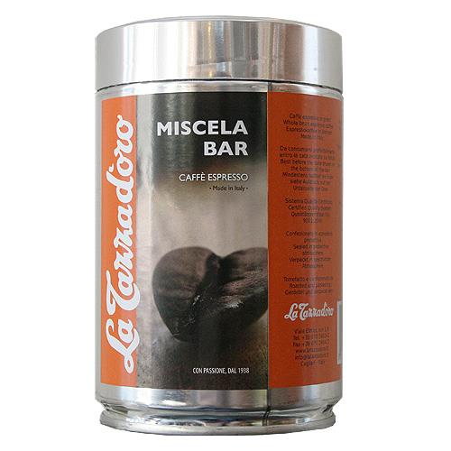 ltd Miscela Bar 250g in Dose