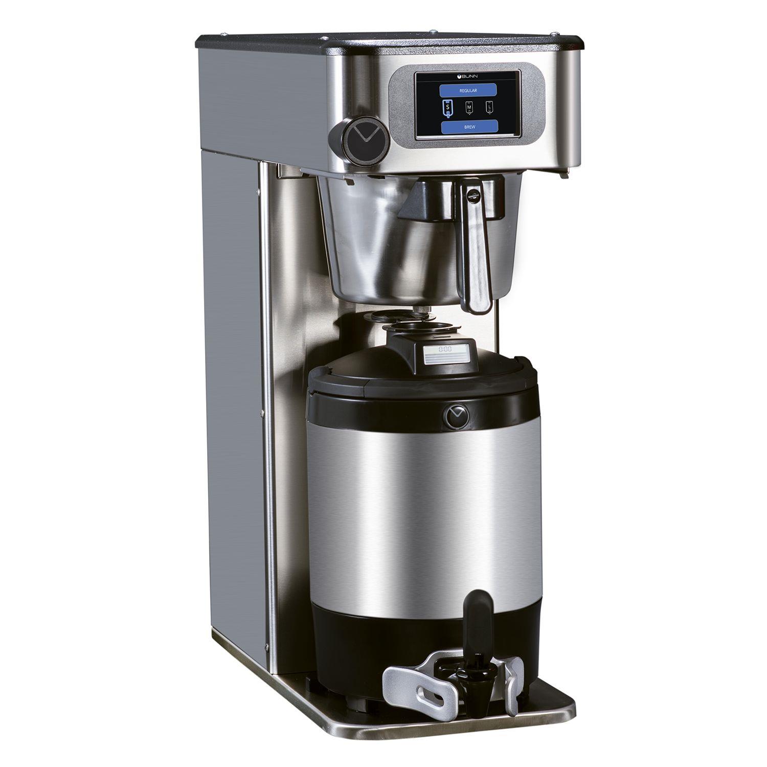 bunn ITCBA Coffee & Ice Tea Brewer short, 230V - 35700.0022