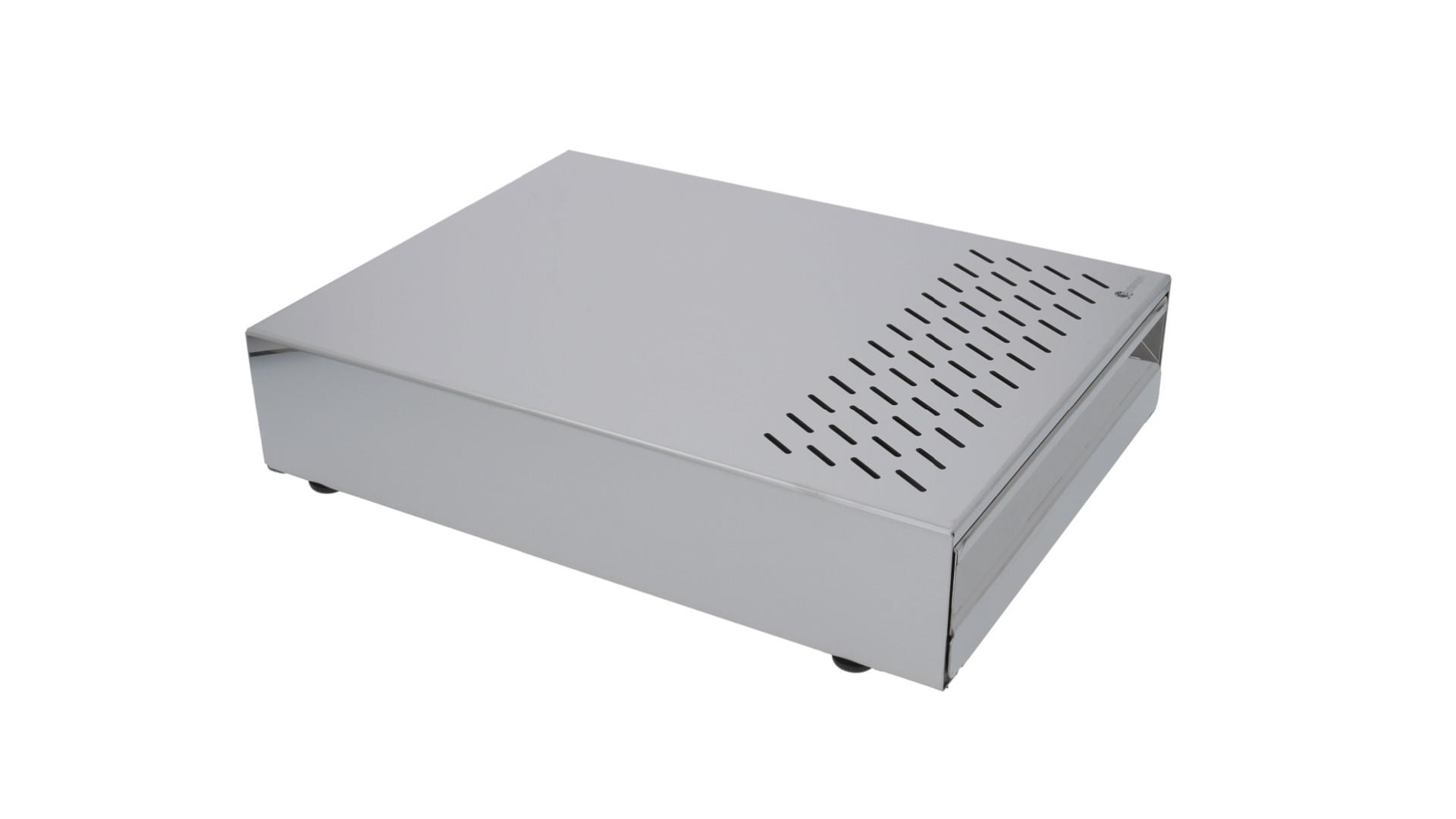 LF Schublade inox für Kaffeesatz - 1480020