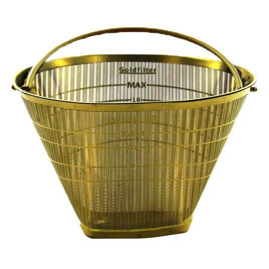 Moccamaster Permanent Goldfilter Nr.4 - 500044