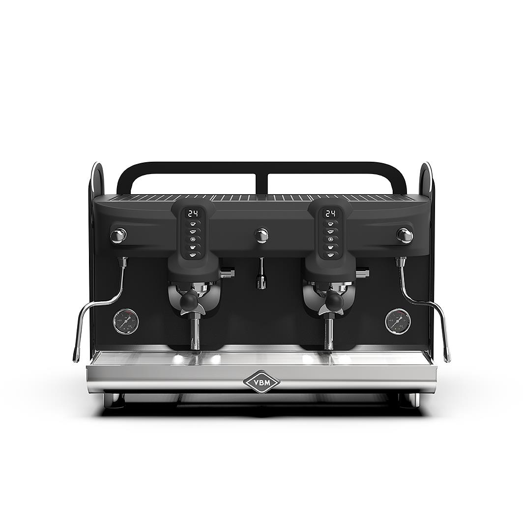 vbm Black Moon 2-GR automatik schwarz - BM2GELHXNEV2
